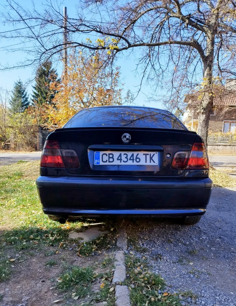 BMW 318, снимка 7 - Автомобили и джипове - 49120666