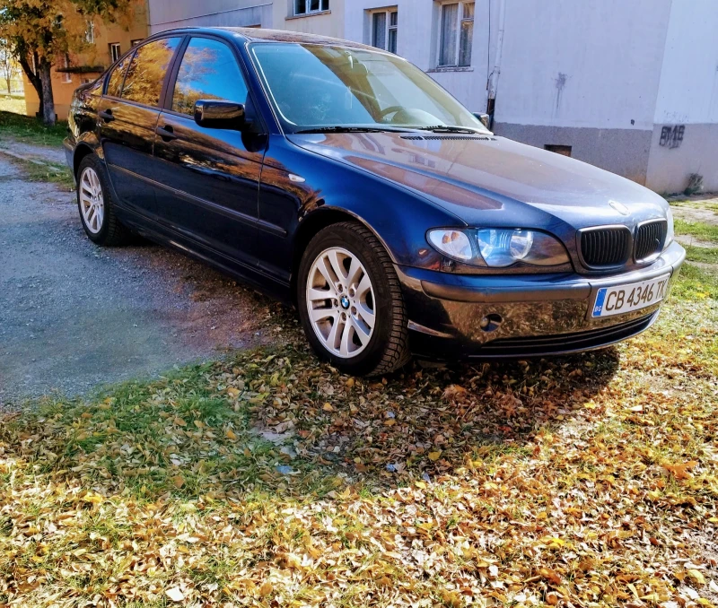 BMW 318, снимка 10 - Автомобили и джипове - 49120666