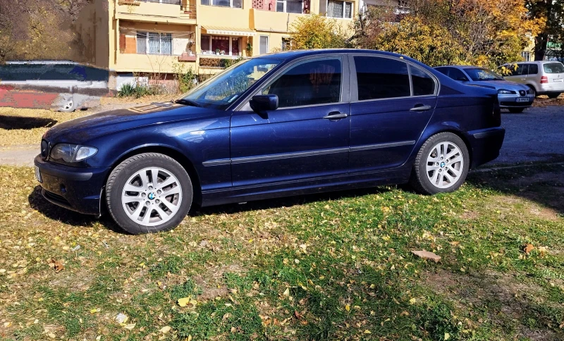 BMW 318, снимка 11 - Автомобили и джипове - 49120666