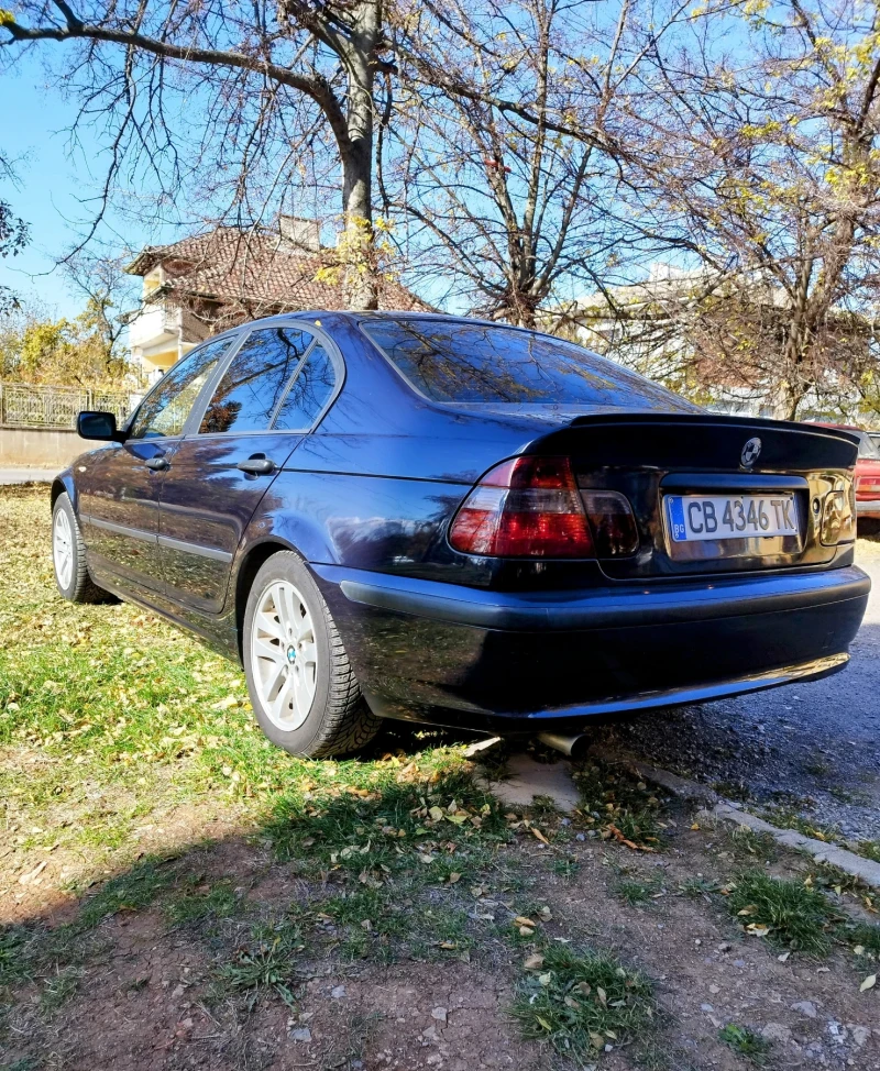 BMW 318, снимка 8 - Автомобили и джипове - 49120666