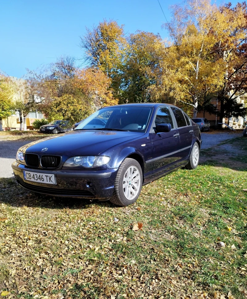 BMW 318, снимка 5 - Автомобили и джипове - 49120666