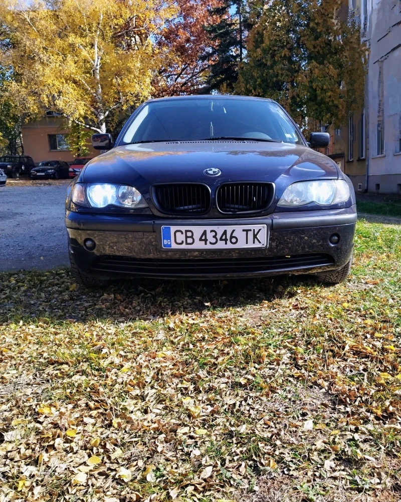 BMW 318, снимка 6 - Автомобили и джипове - 49120666