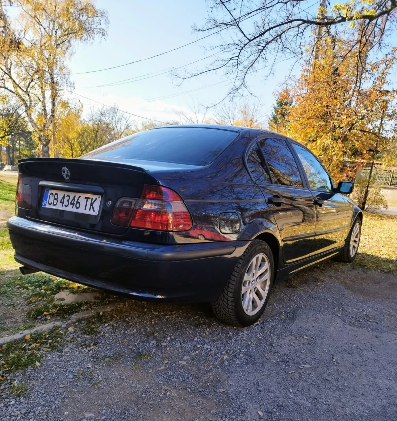 BMW 318, снимка 9 - Автомобили и джипове - 49120666