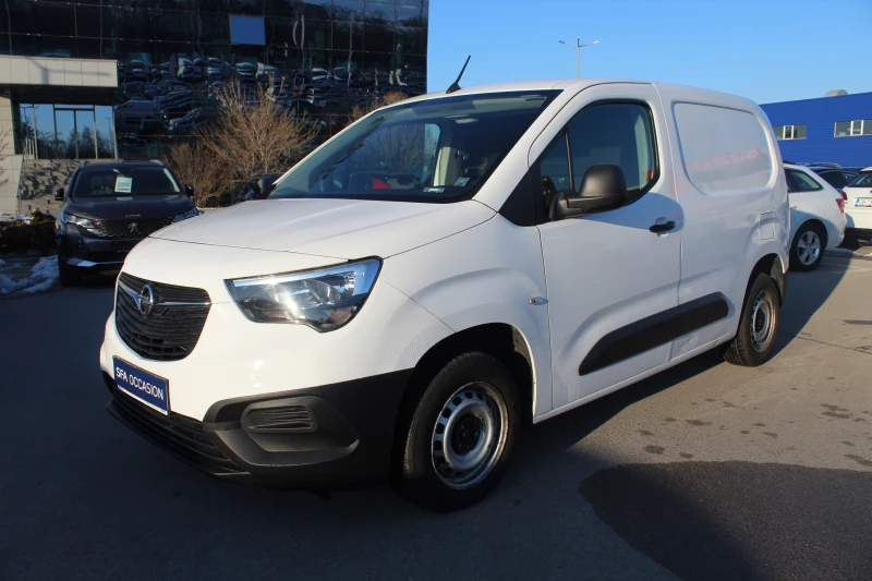 Opel Combo 1.5d (102 Hp) Start/Stop// КЛИЕНТСКИ АВТОМОБИЛ, снимка 1 - Автомобили и джипове - 49230895