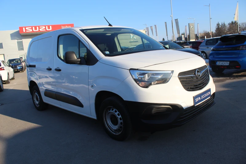 Opel Combo 1.5d (102 Hp) Start/Stop// КЛИЕНТСКИ АВТОМОБИЛ, снимка 2 - Автомобили и джипове - 49230895