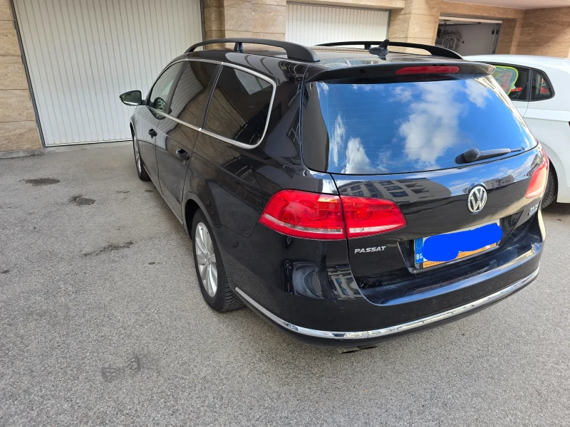 VW Passat 2.0 TDI, снимка 4 - Автомобили и джипове - 49347572