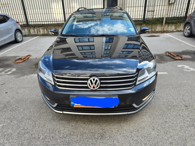 VW Passat 2.0 TDI, снимка 1 - Автомобили и джипове - 49347572