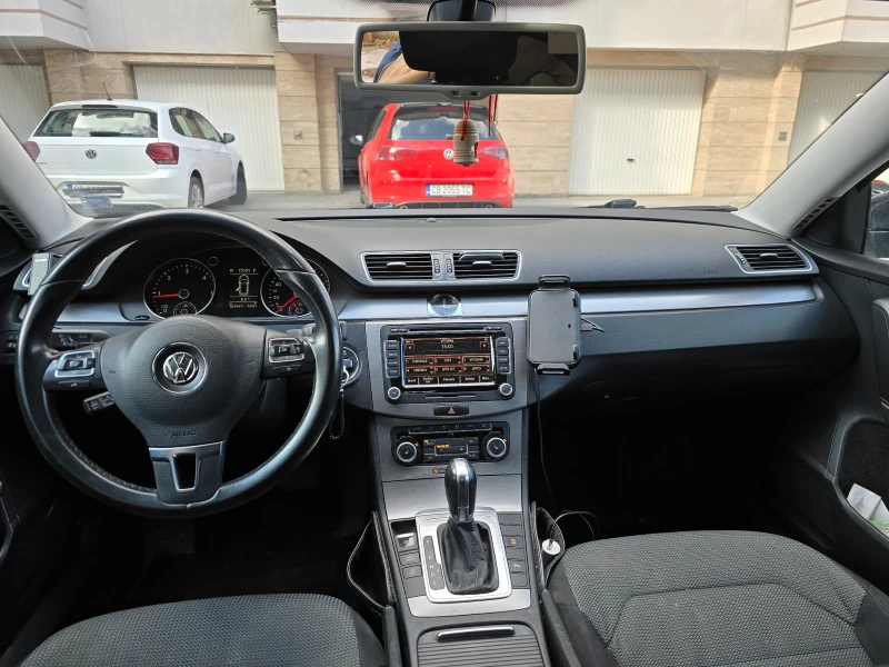 VW Passat 2.0 TDI, снимка 8 - Автомобили и джипове - 49347572