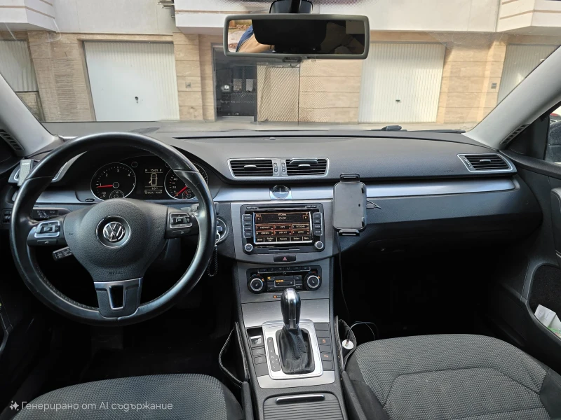 VW Passat 2.0 TDI, снимка 5 - Автомобили и джипове - 49347572