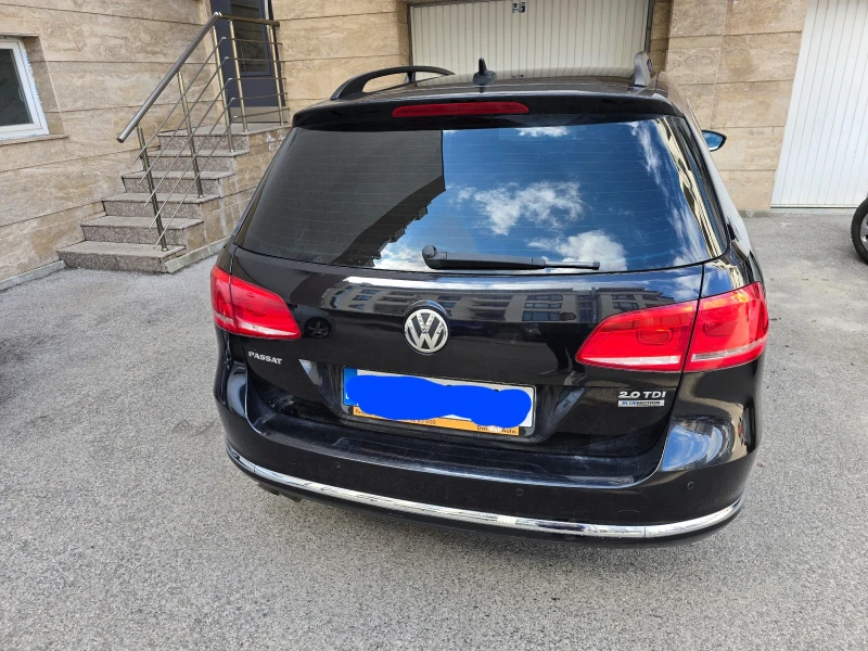 VW Passat 2.0 TDI, снимка 3 - Автомобили и джипове - 49347572