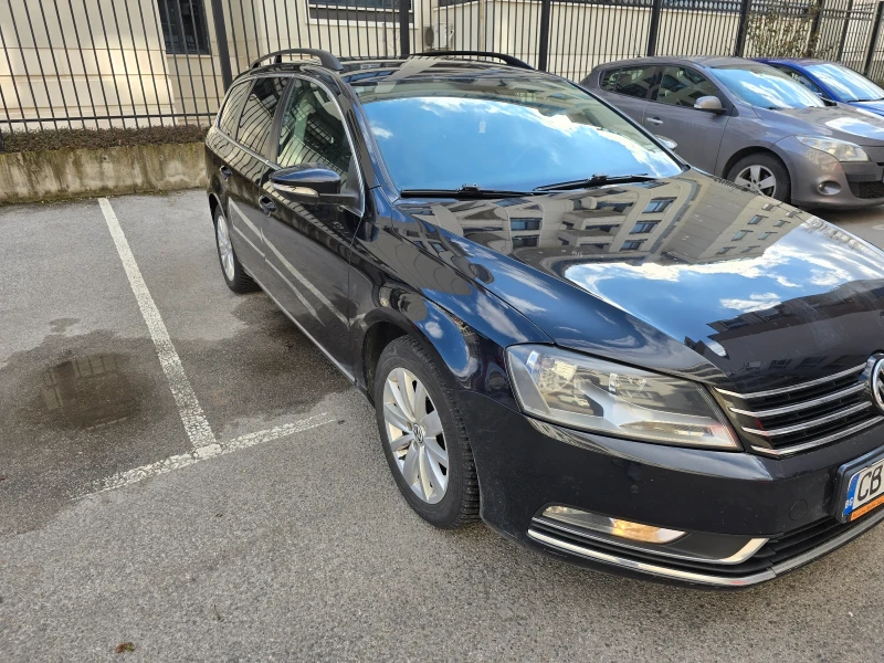 VW Passat 2.0 TDI, снимка 7 - Автомобили и джипове - 49347572