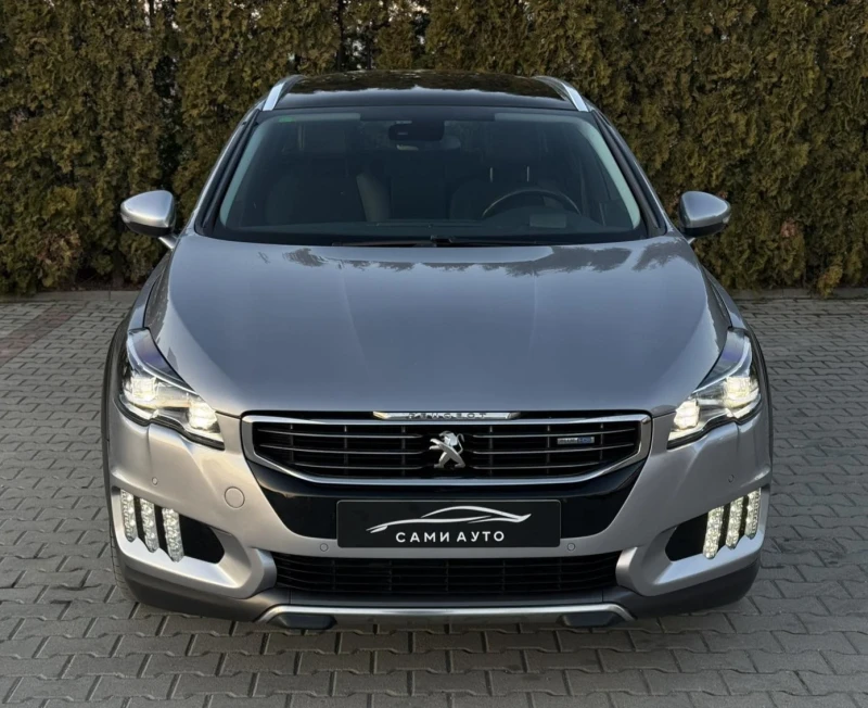 Peugeot 508 RXH, JBL, снимка 3 - Автомобили и джипове - 49408697