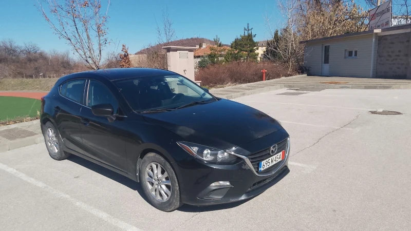 Mazda 3 2.2, снимка 3 - Автомобили и джипове - 49437546