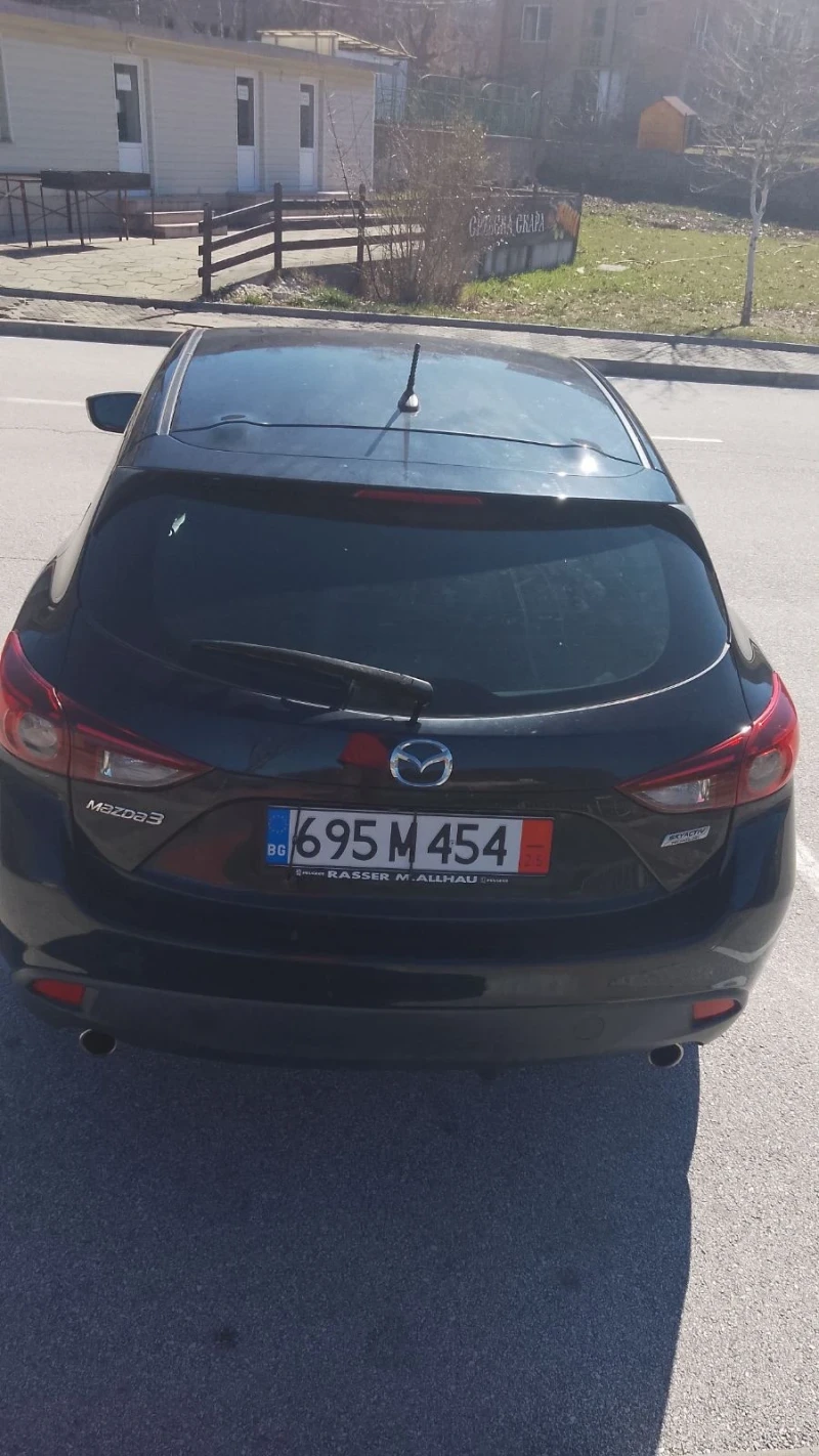 Mazda 3 2.2, снимка 6 - Автомобили и джипове - 49437546