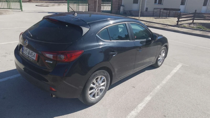 Mazda 3, снимка 4 - Автомобили и джипове - 49437546