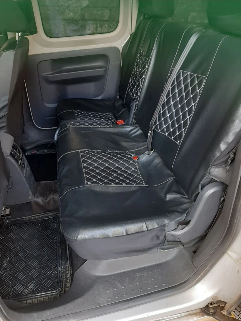 VW Caddy, снимка 5 - Автомобили и джипове - 50405051