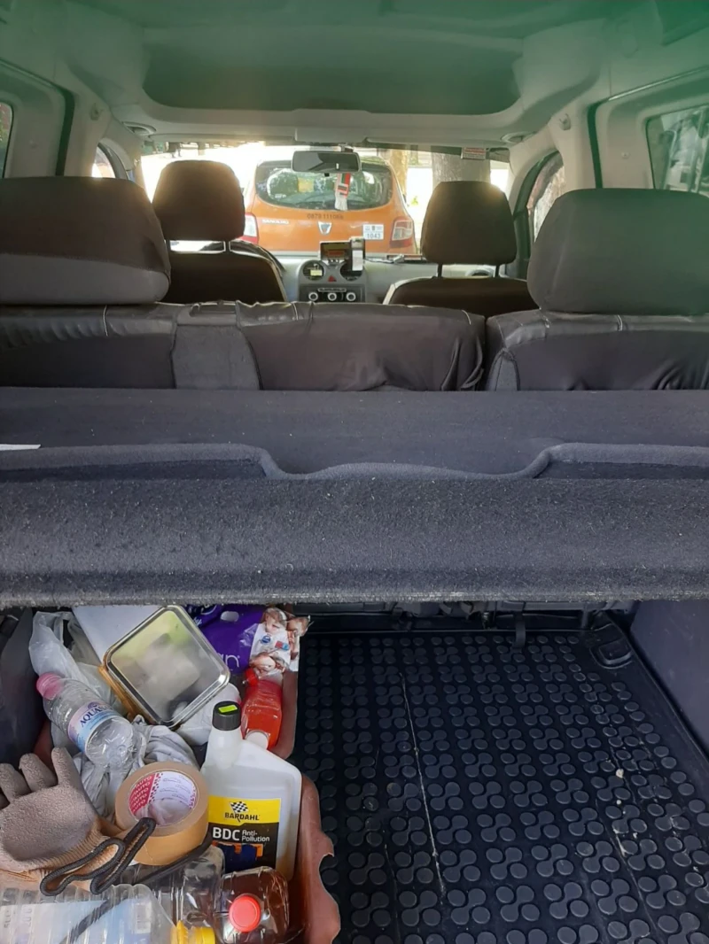 VW Caddy, снимка 7 - Автомобили и джипове - 50405051