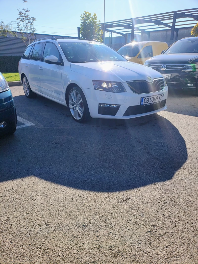 Skoda Octavia VRS, снимка 4 - Автомобили и джипове - 52679129
