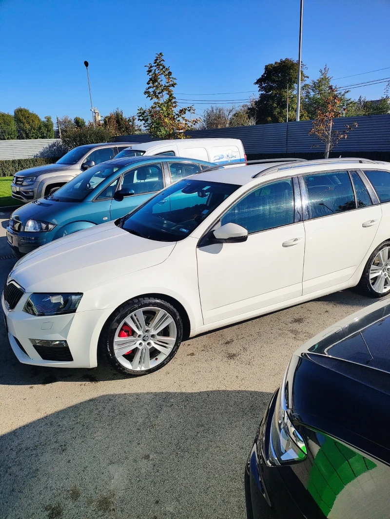 Skoda Octavia VRS, снимка 3 - Автомобили и джипове - 52679129