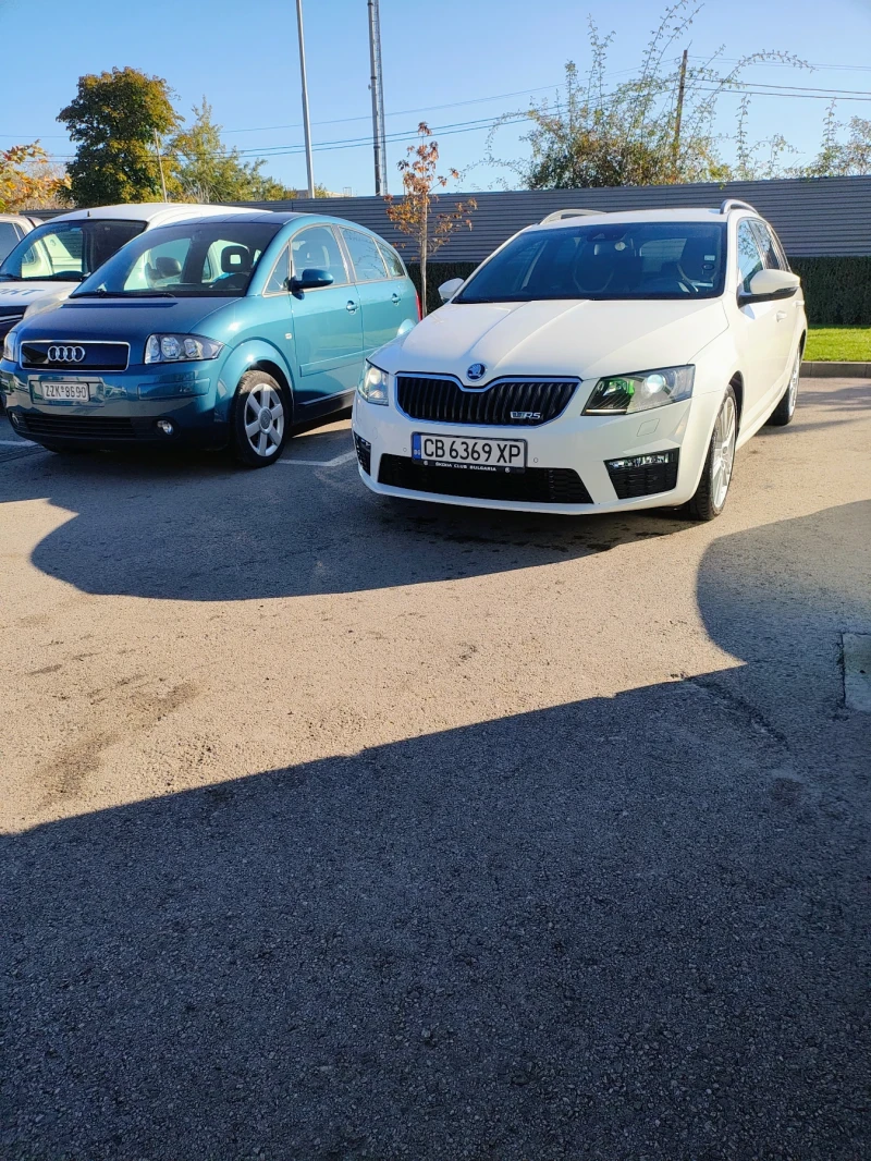 Skoda Octavia VRS, снимка 2 - Автомобили и джипове - 52679129
