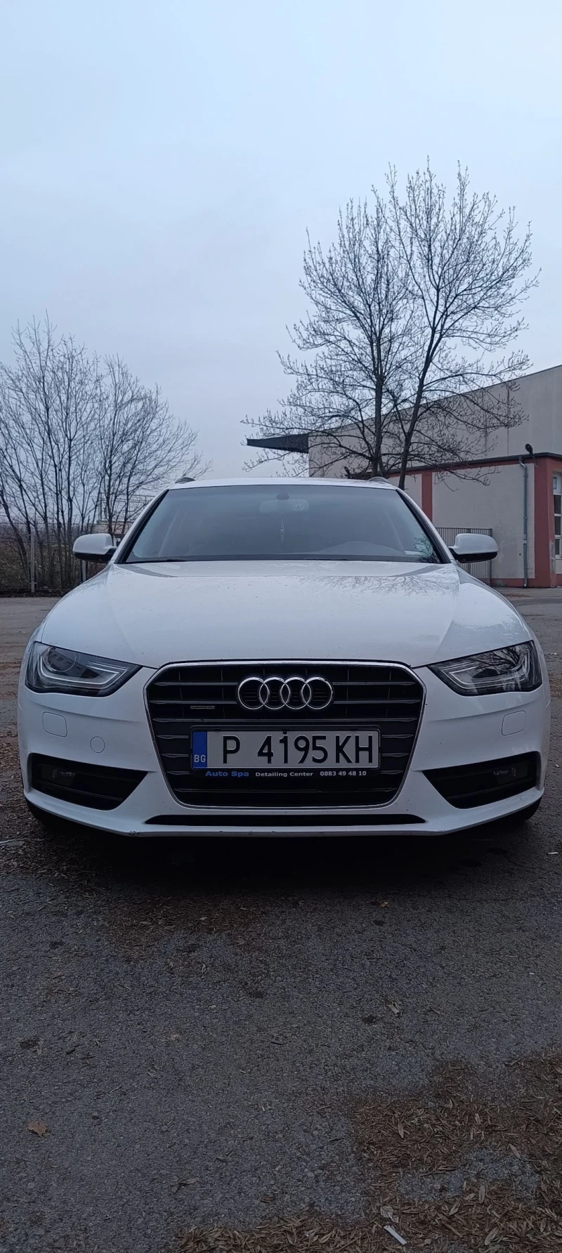 Audi A4 2.0TDI, Quattro , снимка 8 - Автомобили и джипове - 51862565
