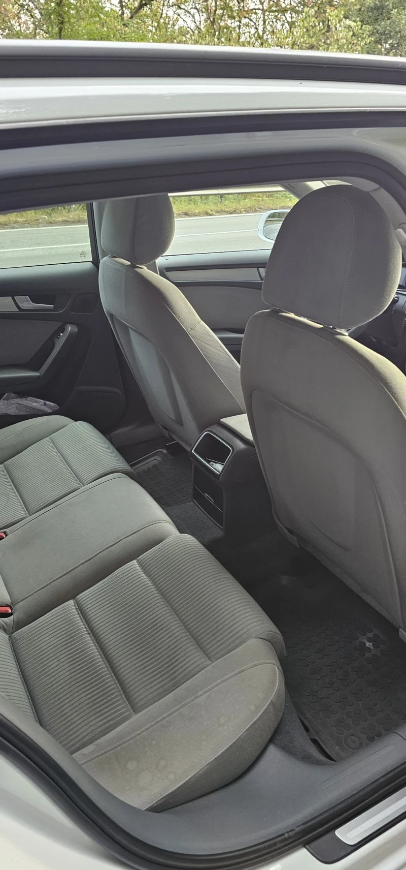 Audi A4 2.0TDI, Quattro , снимка 13 - Автомобили и джипове - 51862565