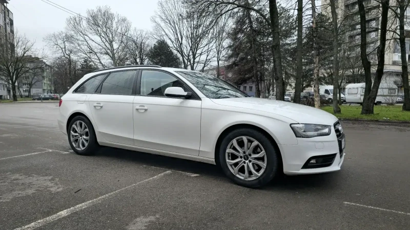 Audi A4 2.0TDI, Quattro , снимка 6 - Автомобили и джипове - 51862565