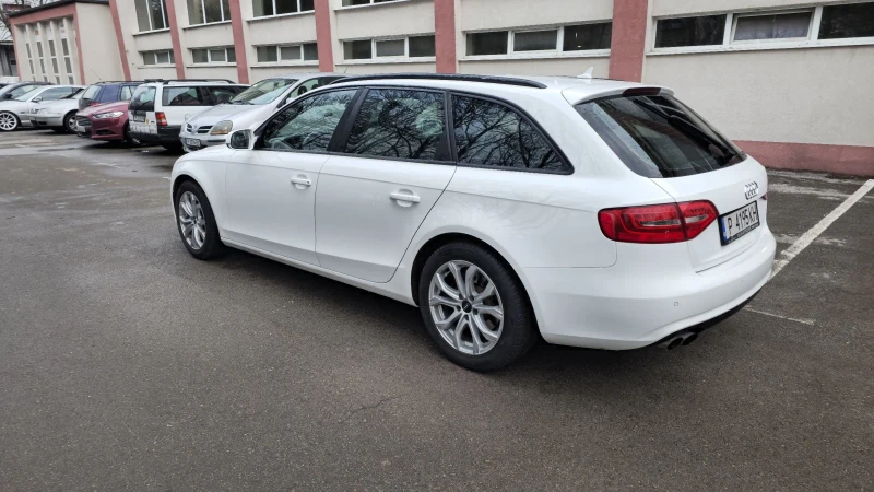 Audi A4 2.0TDI, Quattro 