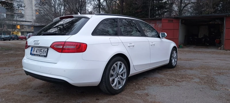 Audi A4 2.0TDI, Quattro , снимка 3 - Автомобили и джипове - 51862565