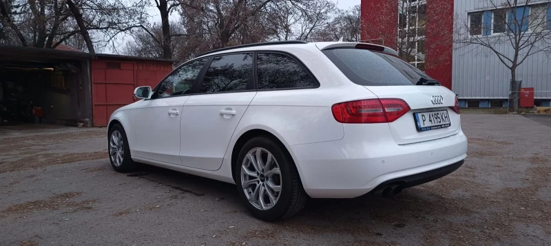 Audi A4 2.0TDI, Quattro , снимка 4 - Автомобили и джипове - 51862565