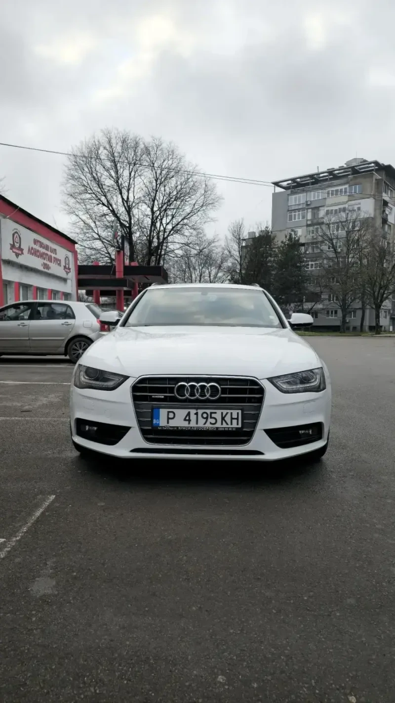 Audi A4 2.0TDI, Quattro , снимка 12 - Автомобили и джипове - 51862565