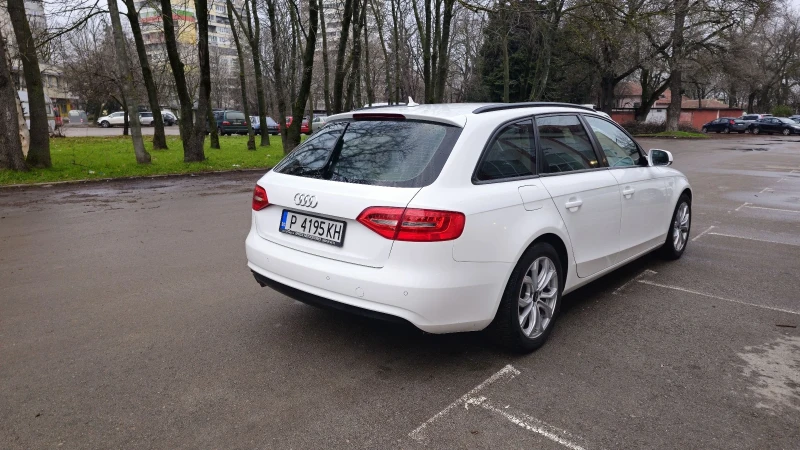 Audi A4 2.0TDI, Quattro , снимка 5 - Автомобили и джипове - 51862565