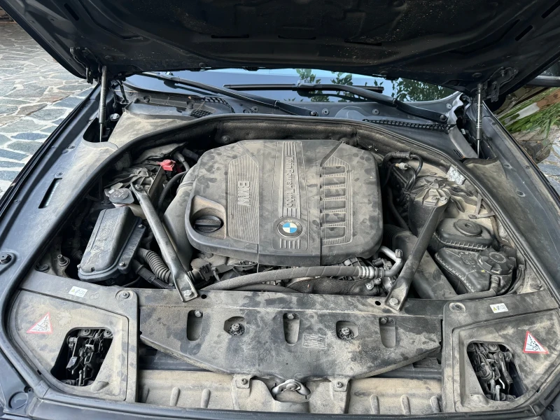 BMW 530 Xdrive  Soft Close, снимка 15 - Автомобили и джипове - 51872061