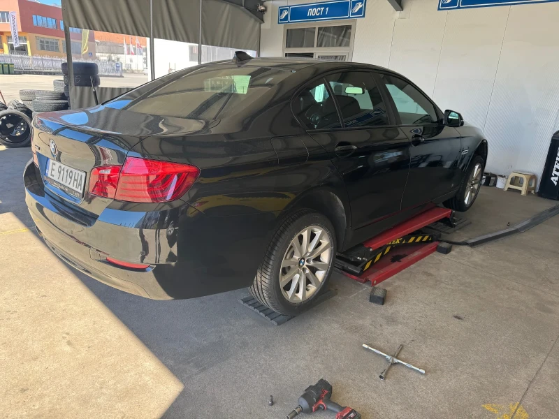 BMW 530 Xdrive  Soft Close, снимка 16 - Автомобили и джипове - 51872061