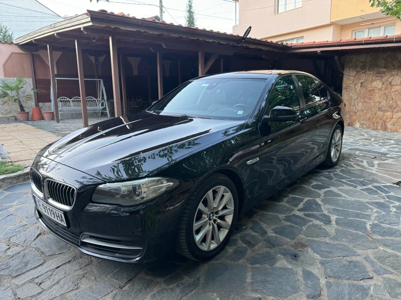 BMW 530 Xdrive  Soft Close, снимка 6 - Автомобили и джипове - 51872061