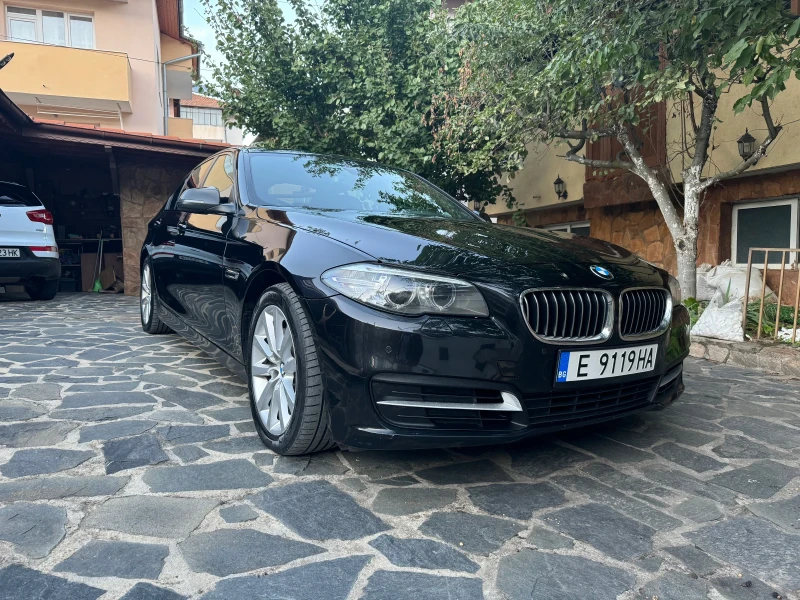 BMW 530 Xdrive  Soft Close