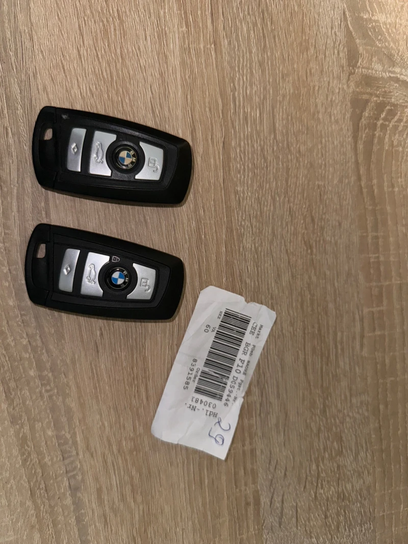 BMW 530 Xdrive  Soft Close, снимка 13 - Автомобили и джипове - 51872061