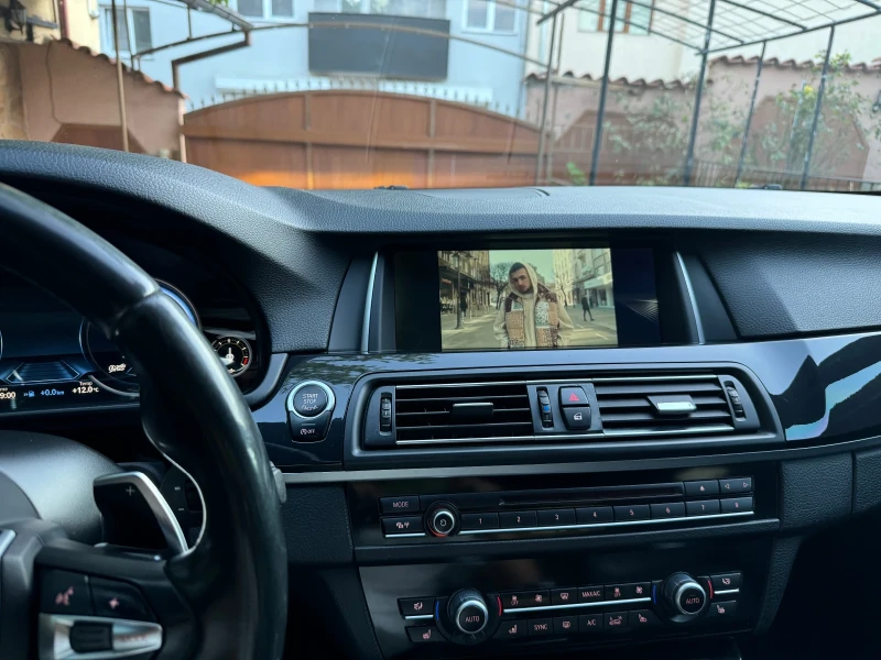 BMW 530 Xdrive  Soft Close, снимка 11 - Автомобили и джипове - 51872061