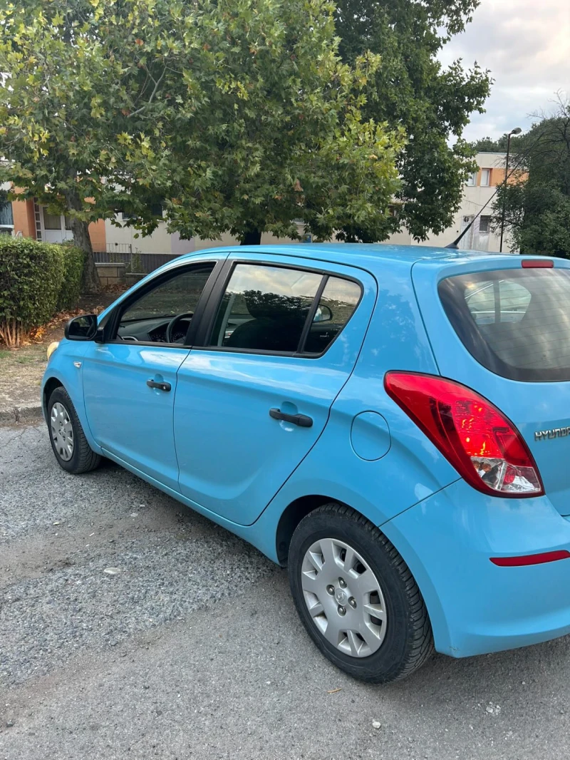 Hyundai I20, снимка 4 - Автомобили и джипове - 52679815