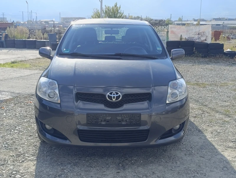 Toyota Auris 1.6 i Automatic , снимка 6 - Автомобили и джипове - 52157079