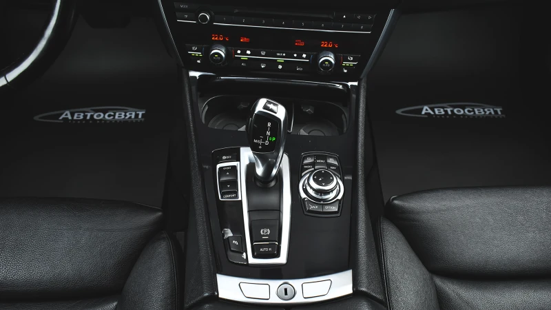 BMW 535 i Gran Turismo Steptronic, снимка 12 - Автомобили и джипове - 52323446