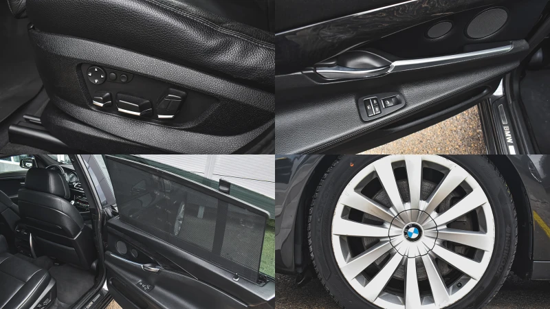 BMW 535 i Gran Turismo Steptronic, снимка 17 - Автомобили и джипове - 52323446