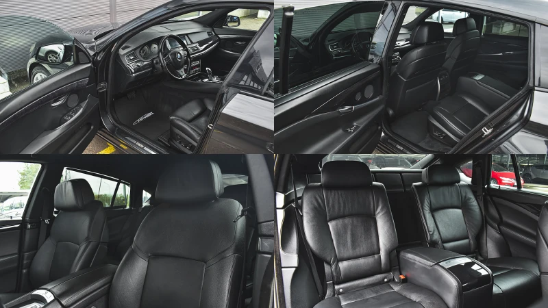 BMW 535 i Gran Turismo Steptronic, снимка 14 - Автомобили и джипове - 52323446