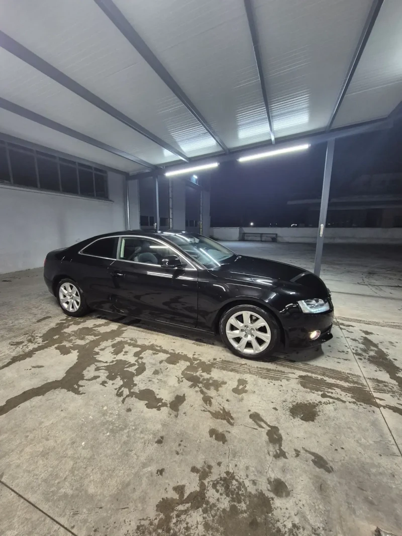 Audi A5 2.7, снимка 3 - Автомобили и джипове - 52472199