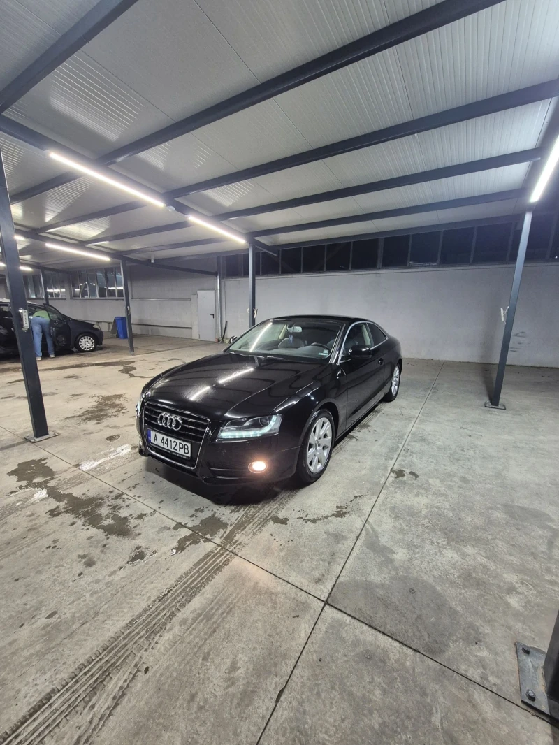 Audi A5 2.7