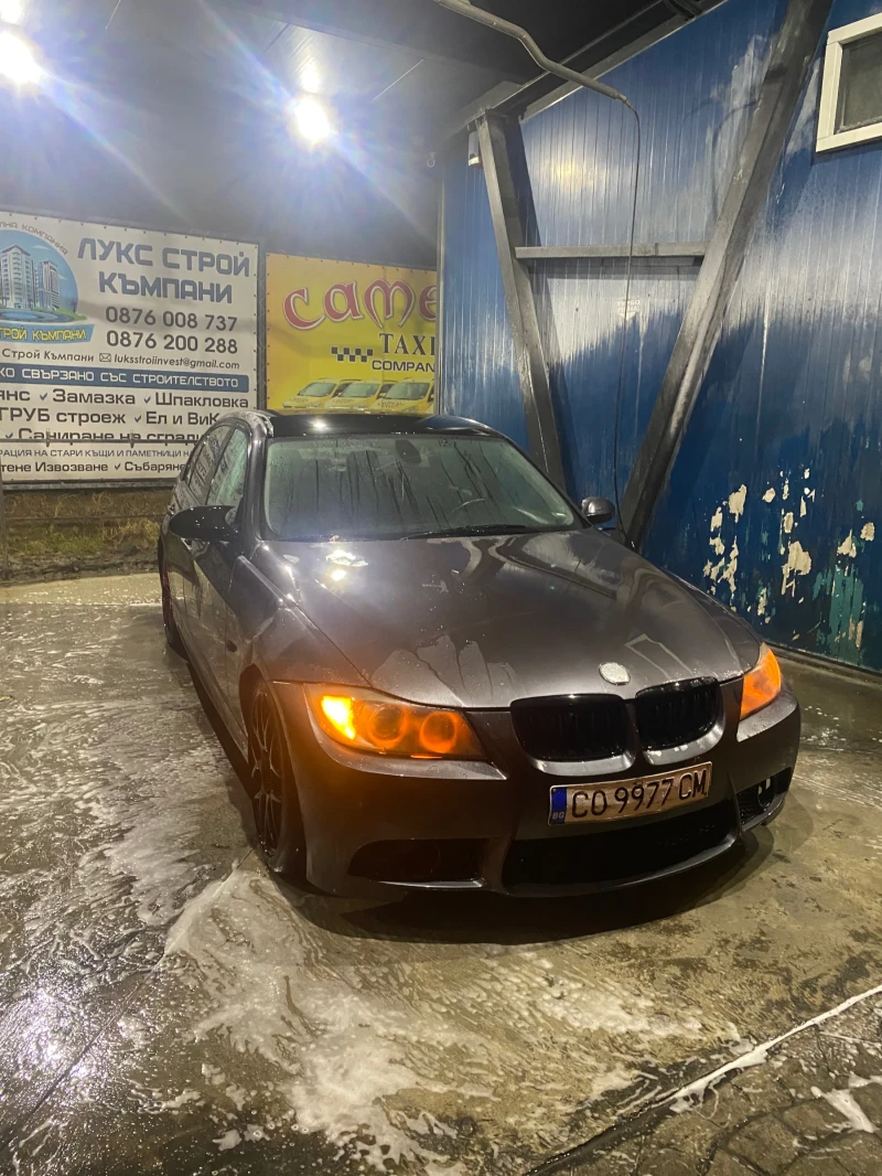 BMW 320, снимка 11 - Автомобили и джипове - 52619250