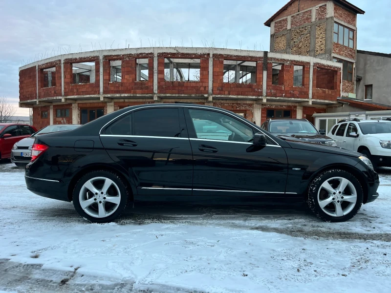 Mercedes-Benz C 180 1, 8i-156k.c/KOMPRESSOR/МУЛТИМЕДИЯ/КОЖА/ПОДГРЕВ!!!, снимка 7 - Автомобили и джипове - 52898235