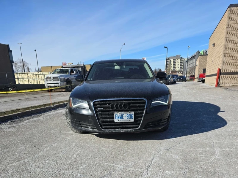 Audi A8 * Premium * CARFAX * ЦЕНА ДО БГ, снимка 6 - Автомобили и джипове - 53074343