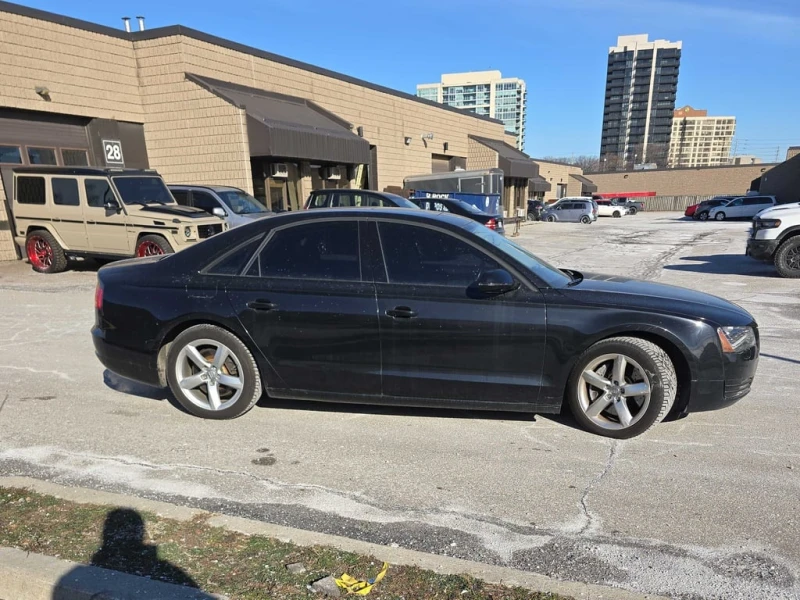 Audi A8 * Premium * CARFAX * ЦЕНА ДО БГ, снимка 16 - Автомобили и джипове - 53074343