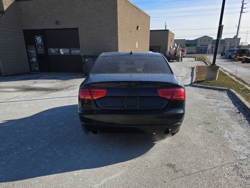 Audi A8 * Premium * CARFAX * ЦЕНА ДО БГ, снимка 17 - Автомобили и джипове - 53074343